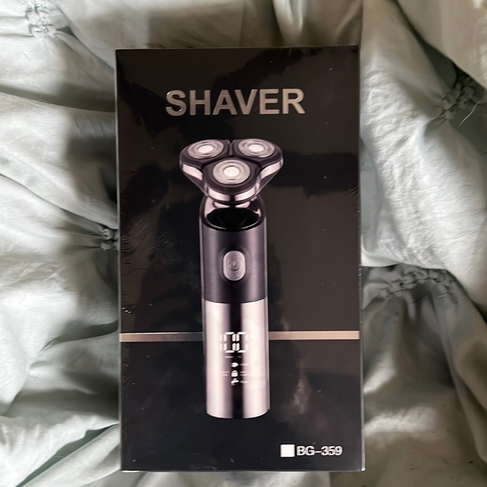 Electric Shaver